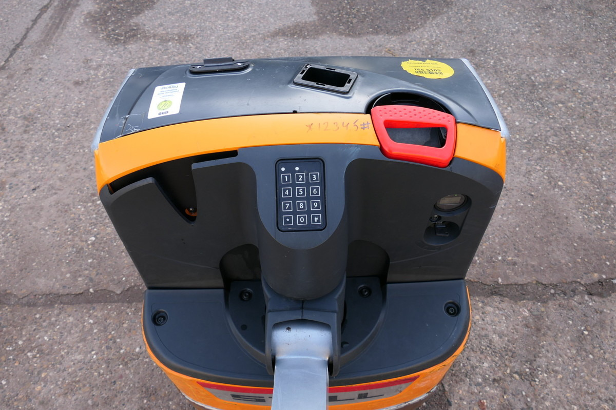 STILL EXU 16 Batterie 29/2020 - Παλετοφόρο: φωτογραφία 5 STILL EXU 16 Batterie 29/2020 - Παλετοφόρο: φωτογραφία 5