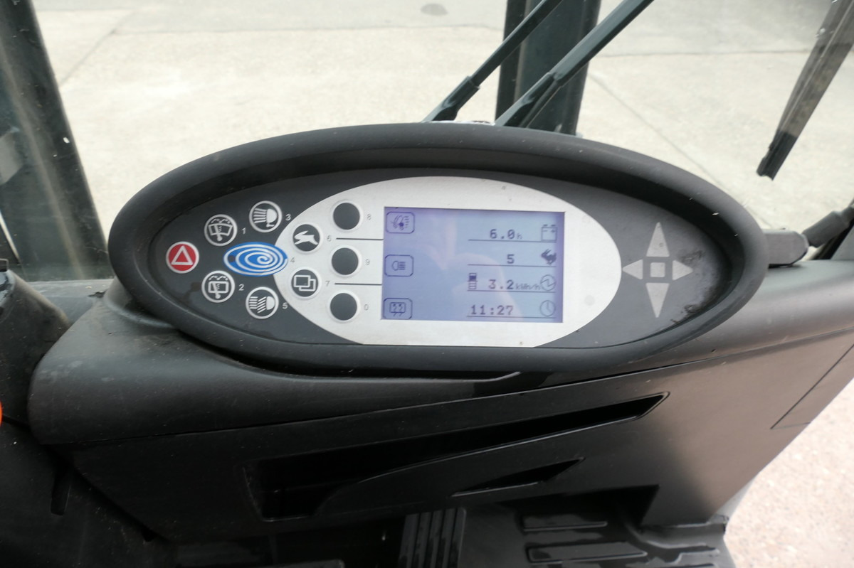 Περονοφόρο επί φορτηγού STILL RX 20-16P 4-Rad Elektro: φωτογραφία 9