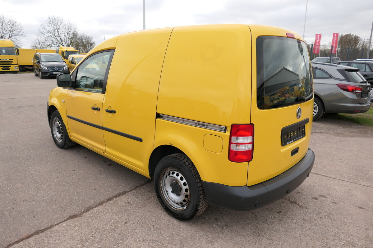 VW Caddy 2.0 TDI 2-Sitzer EURO-5 PARKTRONIK 6-GANG - Μικρό βαν: φωτογραφία 4 VW Caddy 2.0 TDI 2-Sitzer EURO-5 PARKTRONIK 6-GANG - Μικρό βαν: φωτογραφία 4