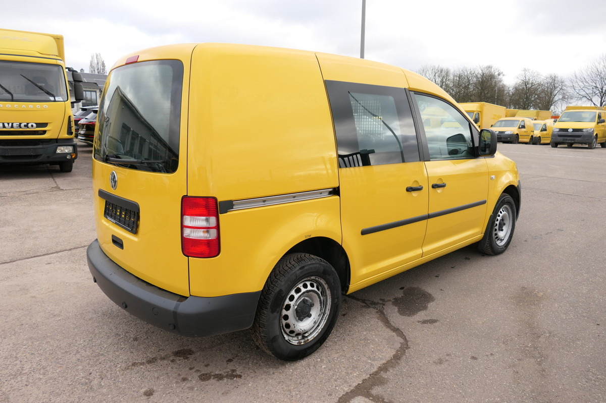 VW Caddy 2.0 TDI 2-Sitzer EURO-5 PARKTRONIK 6-GANG - Μικρό βαν: φωτογραφία 3 VW Caddy 2.0 TDI 2-Sitzer EURO-5 PARKTRONIK 6-GANG - Μικρό βαν: φωτογραφία 3