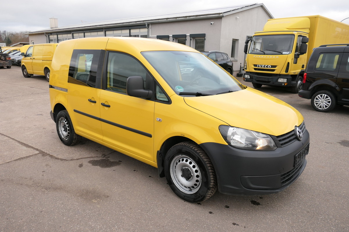 VW Caddy 2.0 TDI 2-Sitzer EURO-5 PARKTRONIK 6-GANG - Μικρό βαν: φωτογραφία 2 VW Caddy 2.0 TDI 2-Sitzer EURO-5 PARKTRONIK 6-GANG - Μικρό βαν: φωτογραφία 2