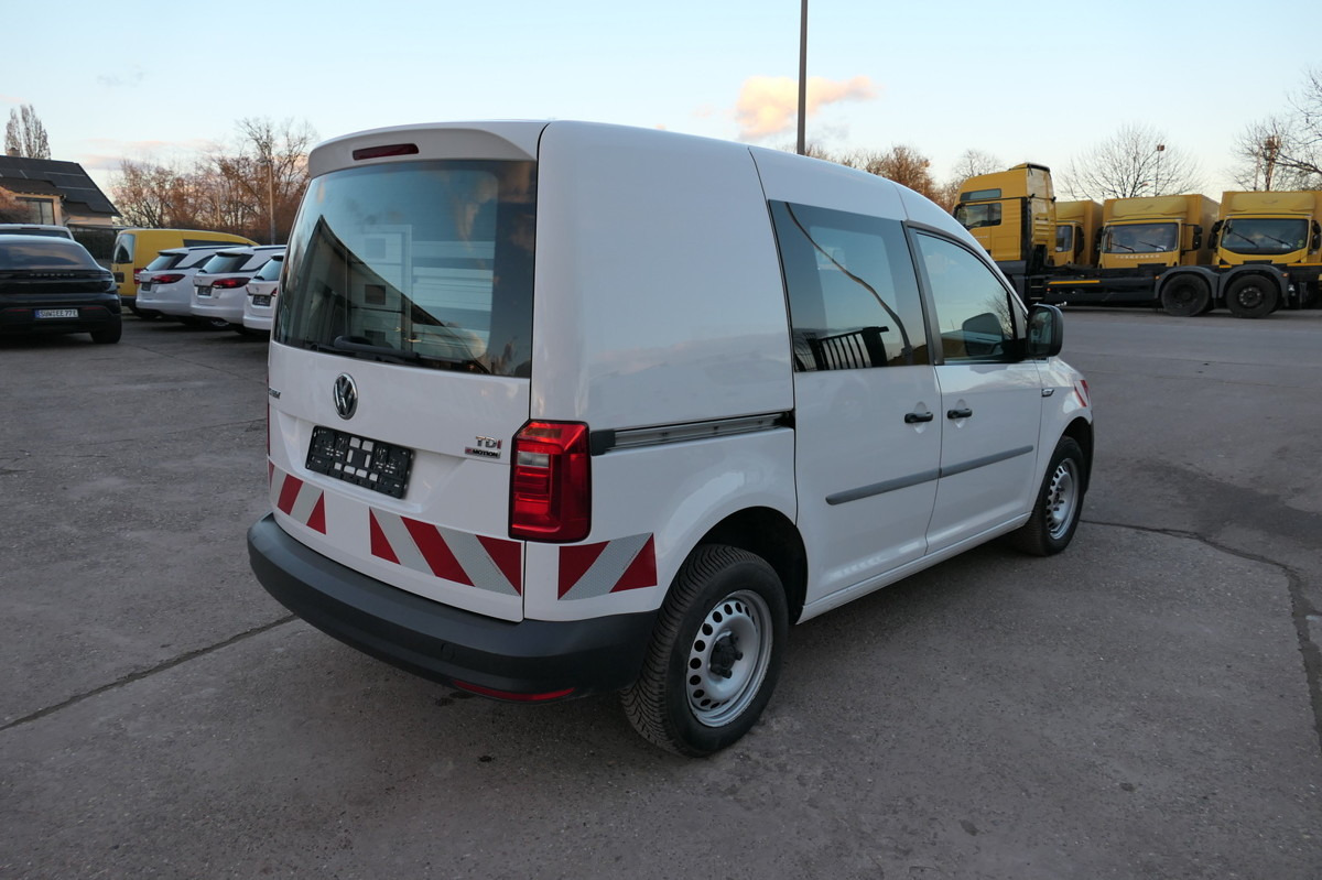 VW Caddy 2.0 TDI 4Motion 2-Sitzer Klima Tempomat W - Μικρό βαν: φωτογραφία 5 VW Caddy 2.0 TDI 4Motion 2-Sitzer Klima Tempomat W - Μικρό βαν: φωτογραφία 5