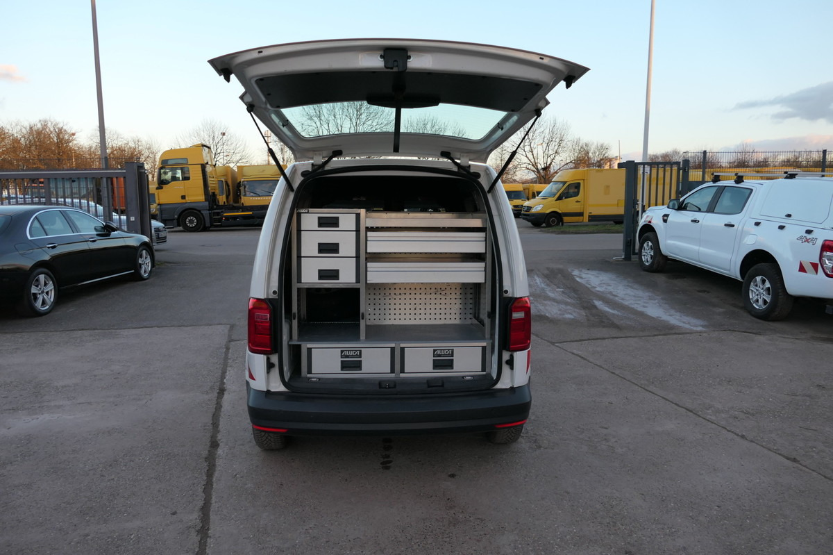 VW Caddy 2.0 TDI 4Motion 2-Sitzer Klima Tempomat W - Μικρό βαν: φωτογραφία 1 VW Caddy 2.0 TDI 4Motion 2-Sitzer Klima Tempomat W - Μικρό βαν: φωτογραφία 1