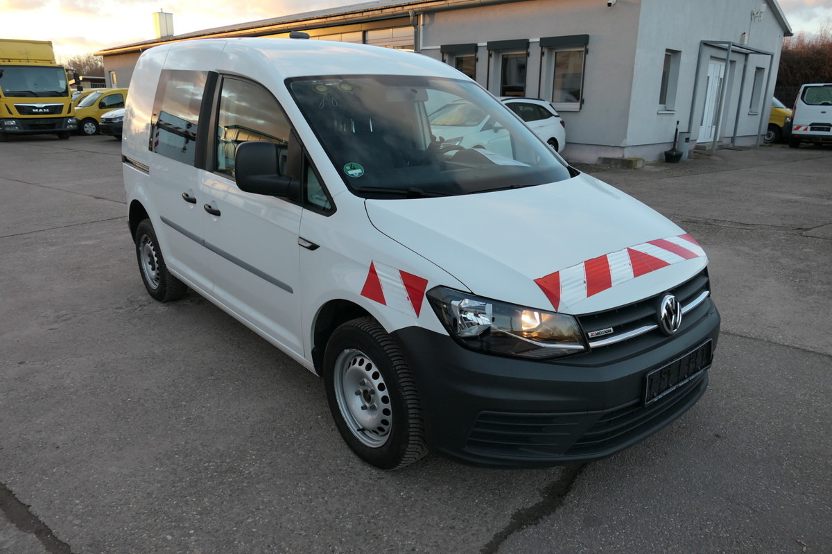 VW Caddy 2.0 TDI 4Motion 2-Sitzer Klima Tempomat W - Μικρό βαν: φωτογραφία 2 VW Caddy 2.0 TDI 4Motion 2-Sitzer Klima Tempomat W - Μικρό βαν: φωτογραφία 2