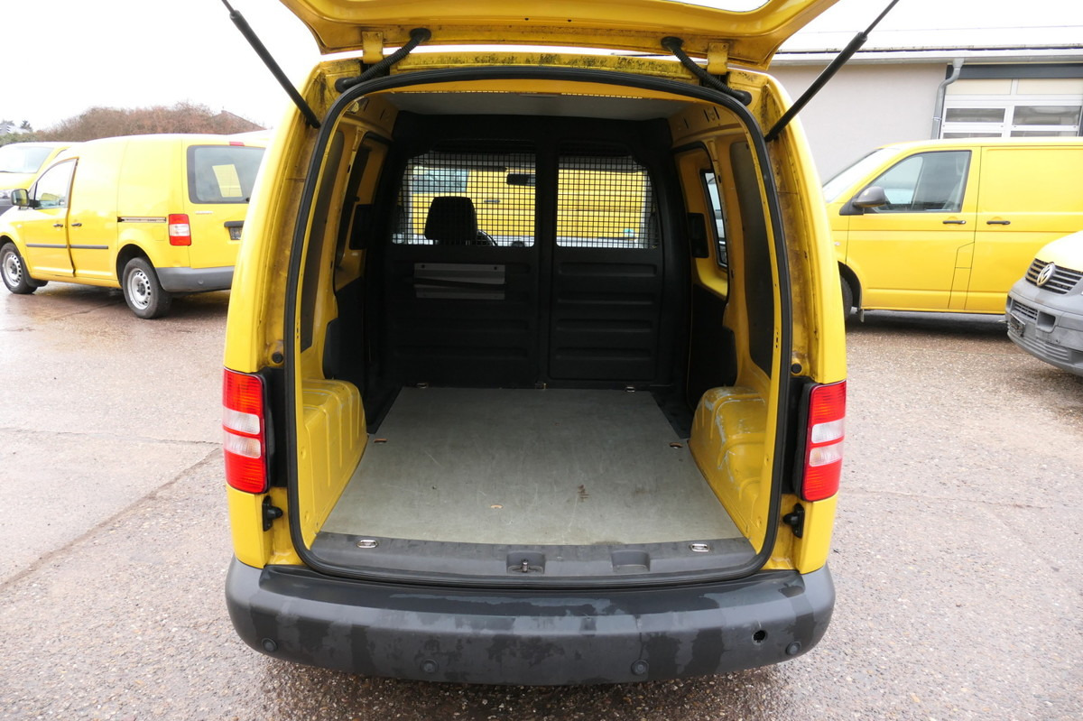 VW Caddy 2.0 TDI EURO-5 PARKTRONIK 6-GANG 2xSCHIEBE - Μικρό βαν: φωτογραφία 5 VW Caddy 2.0 TDI EURO-5 PARKTRONIK 6-GANG 2xSCHIEBE - Μικρό βαν: φωτογραφία 5