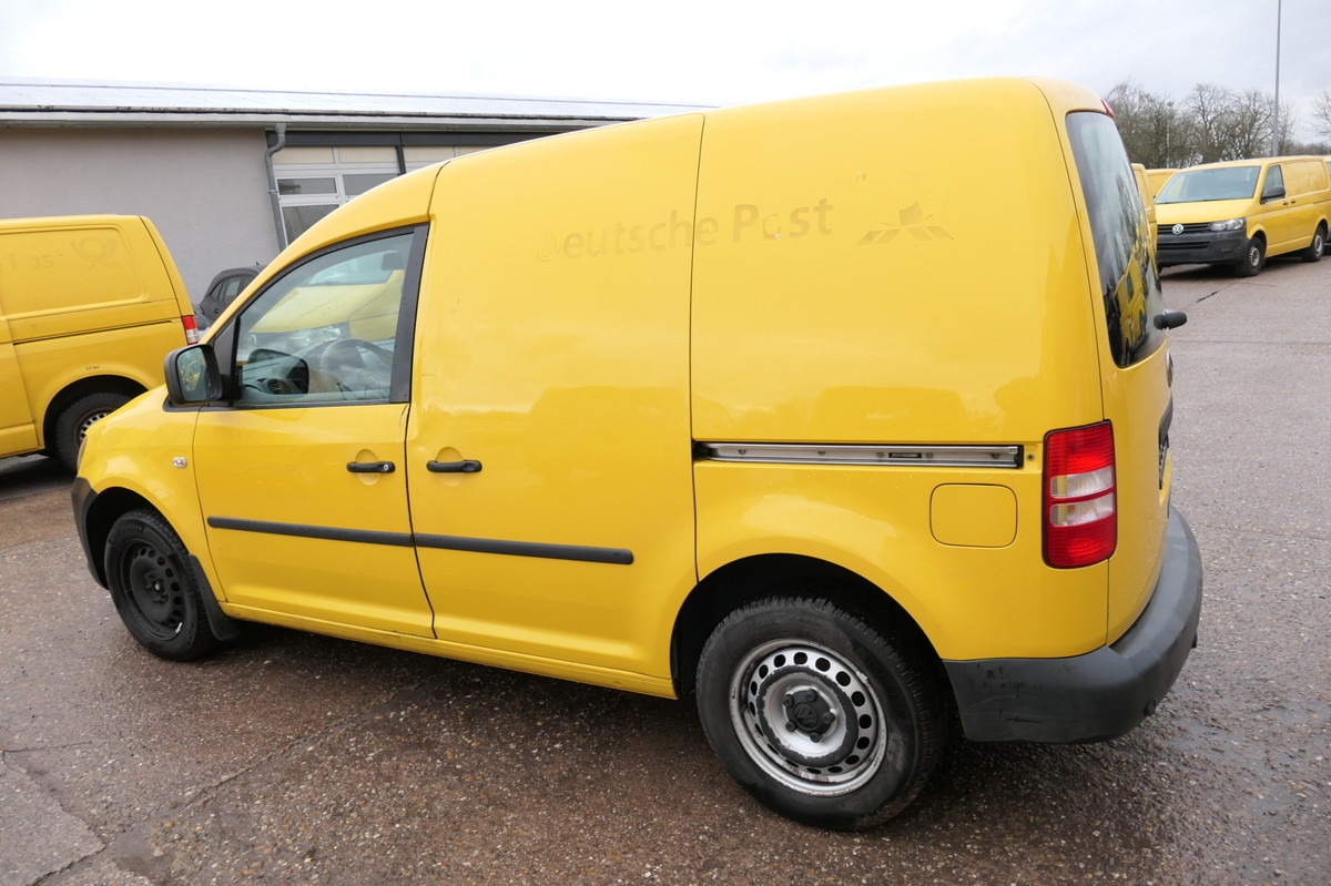 VW Caddy 2.0 TDI EURO-5 PARKTRONIK 6-GANG 2xSCHIEBE - Μικρό βαν: φωτογραφία 4 VW Caddy 2.0 TDI EURO-5 PARKTRONIK 6-GANG 2xSCHIEBE - Μικρό βαν: φωτογραφία 4