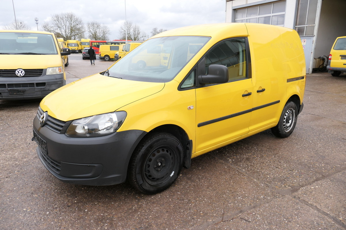 VW Caddy 2.0 TDI EURO-5 PARKTRONIK 6-GANG 2xSCHIEBE - Μικρό βαν: φωτογραφία 1 VW Caddy 2.0 TDI EURO-5 PARKTRONIK 6-GANG 2xSCHIEBE - Μικρό βαν: φωτογραφία 1