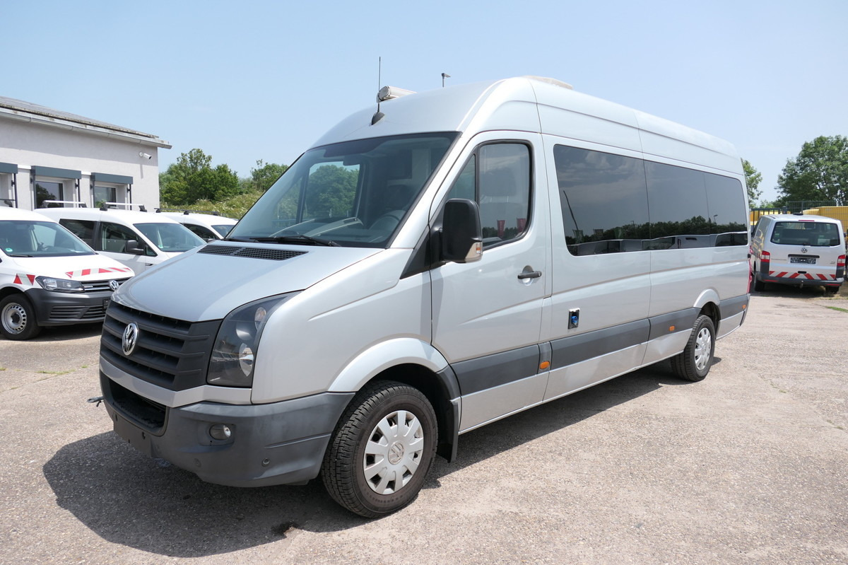 VW Crafter 35 2.0 TDI KLIMA AHK TEMPOMAT - Βαν: φωτογραφία 1 VW Crafter 35 2.0 TDI KLIMA AHK TEMPOMAT - Βαν: φωτογραφία 1