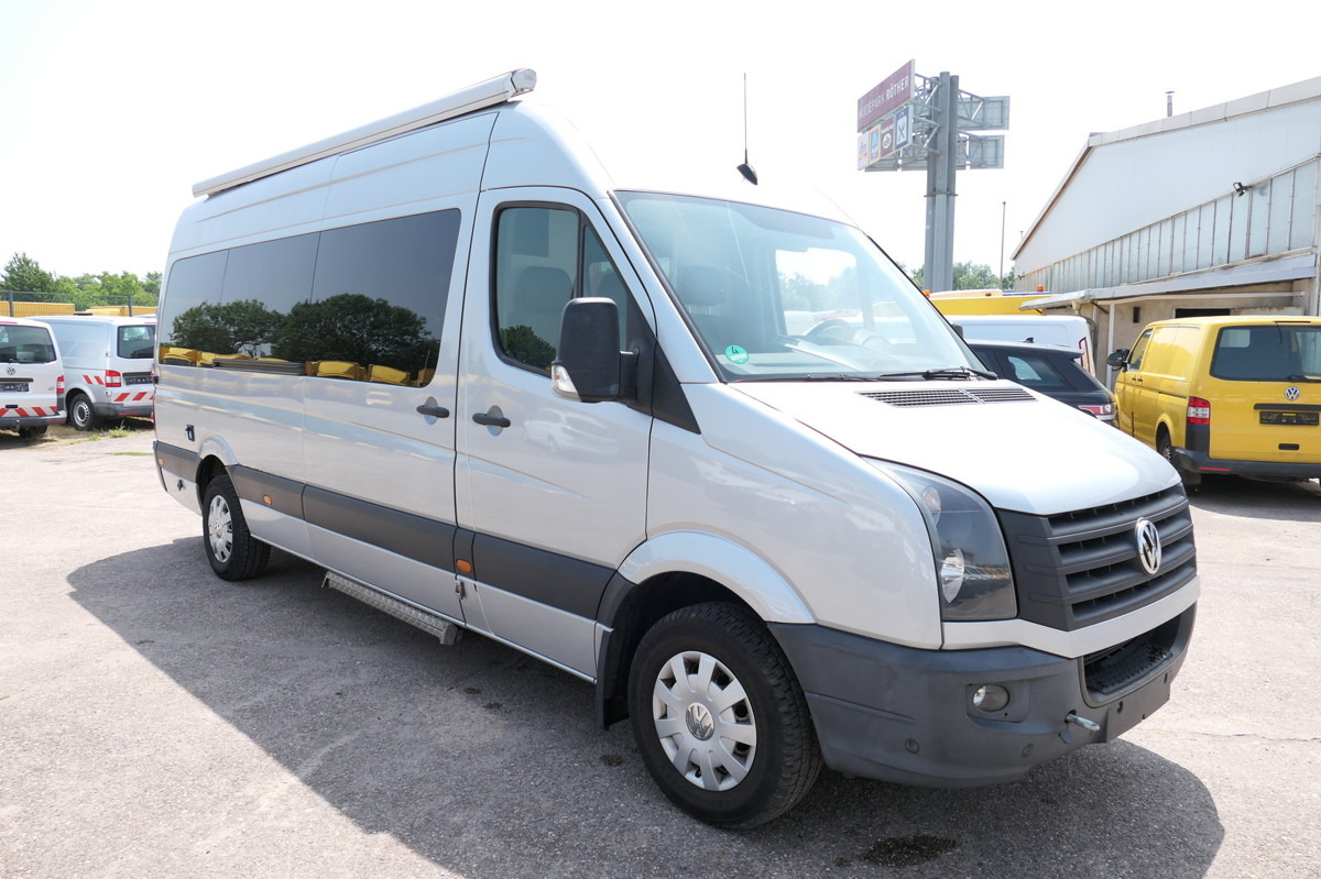 VW Crafter 35 2.0 TDI KLIMA AHK TEMPOMAT - Βαν: φωτογραφία 2 VW Crafter 35 2.0 TDI KLIMA AHK TEMPOMAT - Βαν: φωτογραφία 2
