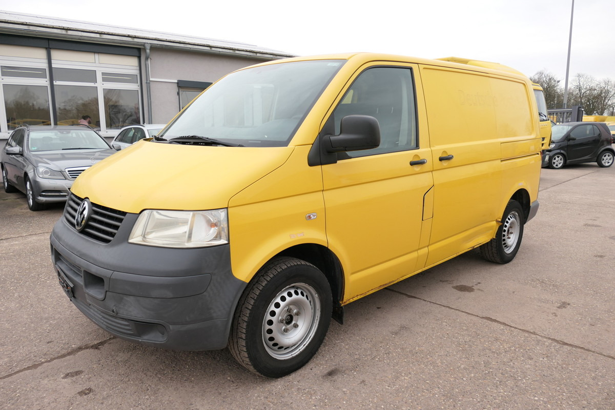 VW T5 Transporter 1.9 TDI 2-Sitzer PARKTRONIK 2xSCH - Μικρό βαν: φωτογραφία 2 VW T5 Transporter 1.9 TDI 2-Sitzer PARKTRONIK 2xSCH - Μικρό βαν: φωτογραφία 2