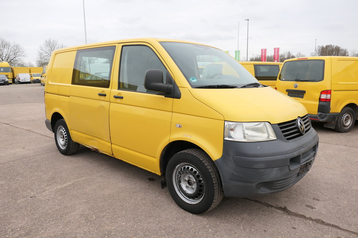 VW T5 Transporter 1.9 TDI 2-Sitzer PARKTRONIK 2xSCH - Μικρό βαν: φωτογραφία 3 VW T5 Transporter 1.9 TDI 2-Sitzer PARKTRONIK 2xSCH - Μικρό βαν: φωτογραφία 3