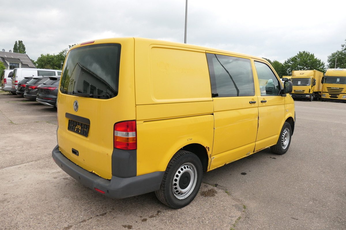 VW T5 Transporter 1.9 TDI 2-Sitzer PARKTRONIK 2xSCH - Μικρό βαν: φωτογραφία 4 VW T5 Transporter 1.9 TDI 2-Sitzer PARKTRONIK 2xSCH - Μικρό βαν: φωτογραφία 4