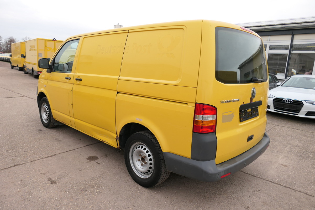 VW T5 Transporter 1.9 TDI 2-Sitzer PARKTRONIK 2xSCH - Μικρό βαν: φωτογραφία 5 VW T5 Transporter 1.9 TDI 2-Sitzer PARKTRONIK 2xSCH - Μικρό βαν: φωτογραφία 5