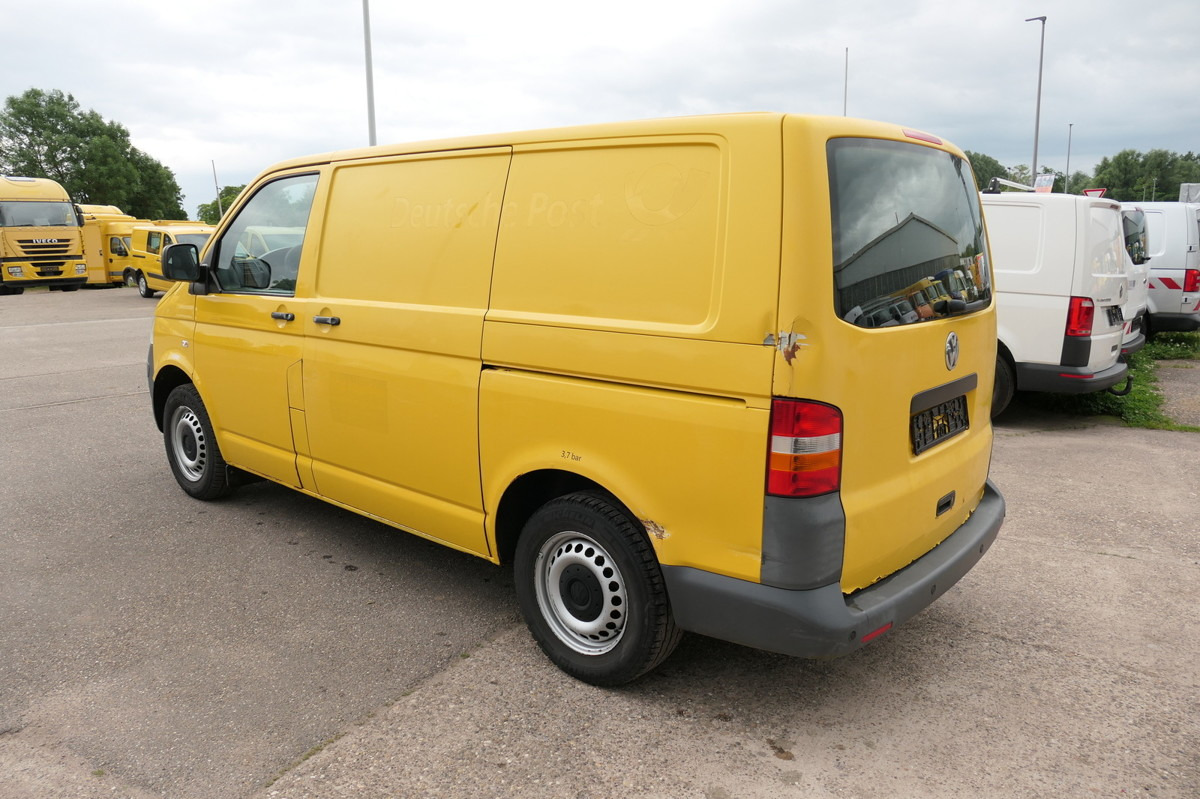 VW T5 Transporter 1.9 TDI 2-Sitzer PARKTRONIK 2xSCH - Μικρό βαν: φωτογραφία 5 VW T5 Transporter 1.9 TDI 2-Sitzer PARKTRONIK 2xSCH - Μικρό βαν: φωτογραφία 5