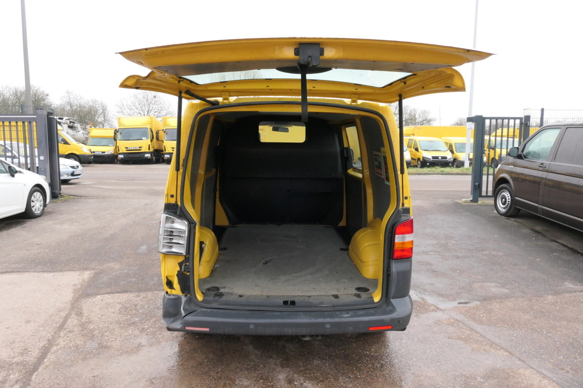 Μίσθωση VW T5 Transporter 1.9 TDI PARKTRONIK 2xSCHIEBETÜR S VW T5 Transporter 1.9 TDI PARKTRONIK 2xSCHIEBETÜR S: φωτογραφία 5