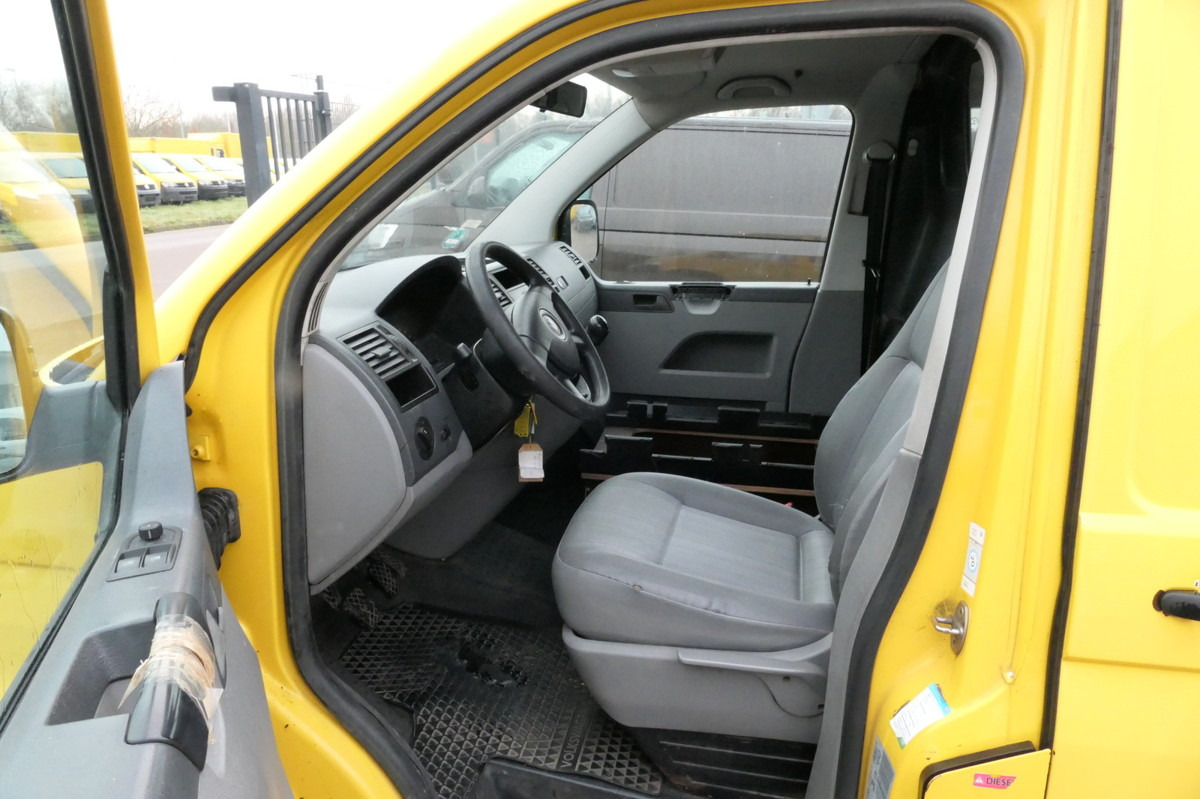Μίσθωση VW T5 Transporter 1.9 TDI PARKTRONIK 2xSCHIEBETÜR S VW T5 Transporter 1.9 TDI PARKTRONIK 2xSCHIEBETÜR S: φωτογραφία 7
