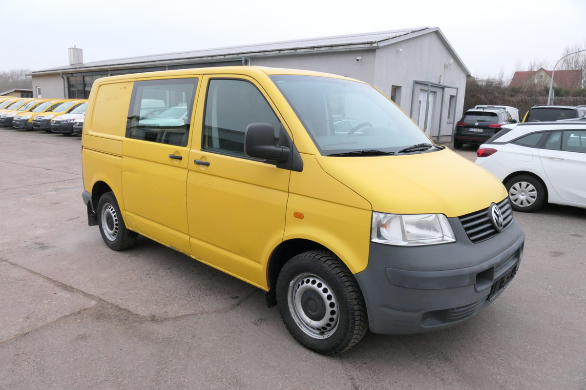 VW T5 Transporter 1.9 TDI PARKTRONIK 2xSCHIEBETÜR - Μικρό βαν: φωτογραφία 3 VW T5 Transporter 1.9 TDI PARKTRONIK 2xSCHIEBETÜR - Μικρό βαν: φωτογραφία 3