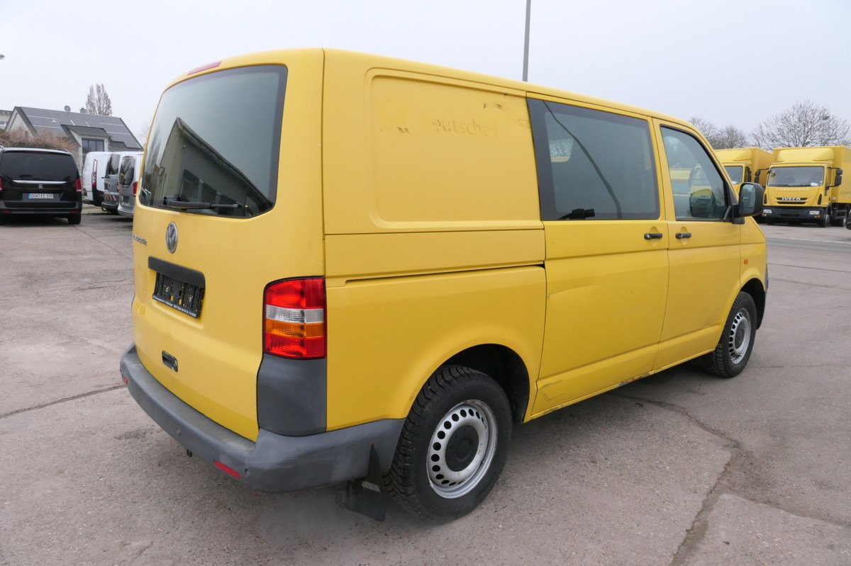 VW T5 Transporter 1.9 TDI PARKTRONIK 2xSCHIEBETÜR - Μικρό βαν: φωτογραφία 4 VW T5 Transporter 1.9 TDI PARKTRONIK 2xSCHIEBETÜR - Μικρό βαν: φωτογραφία 4
