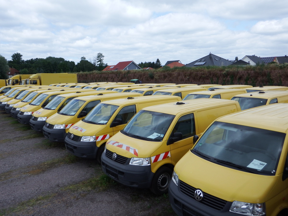 VW T5 Transporter 1.9 TDI PARKTRONIK 2xSCHIEBETÜR - Μικρό βαν: φωτογραφία 1 VW T5 Transporter 1.9 TDI PARKTRONIK 2xSCHIEBETÜR - Μικρό βαν: φωτογραφία 1