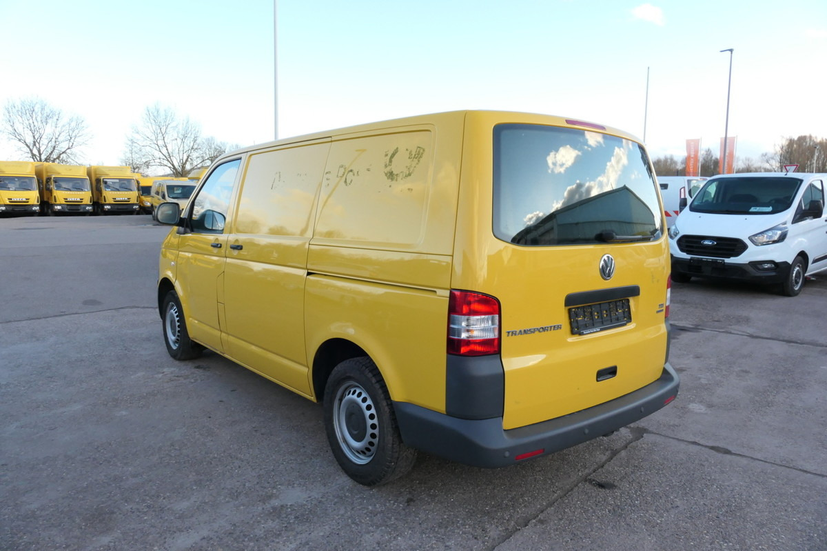 VW T5 Transporter 1.9 TDI PARKTRONIK 2xSCHIEBETÜR - Μικρό βαν: φωτογραφία 4 VW T5 Transporter 1.9 TDI PARKTRONIK 2xSCHIEBETÜR - Μικρό βαν: φωτογραφία 4