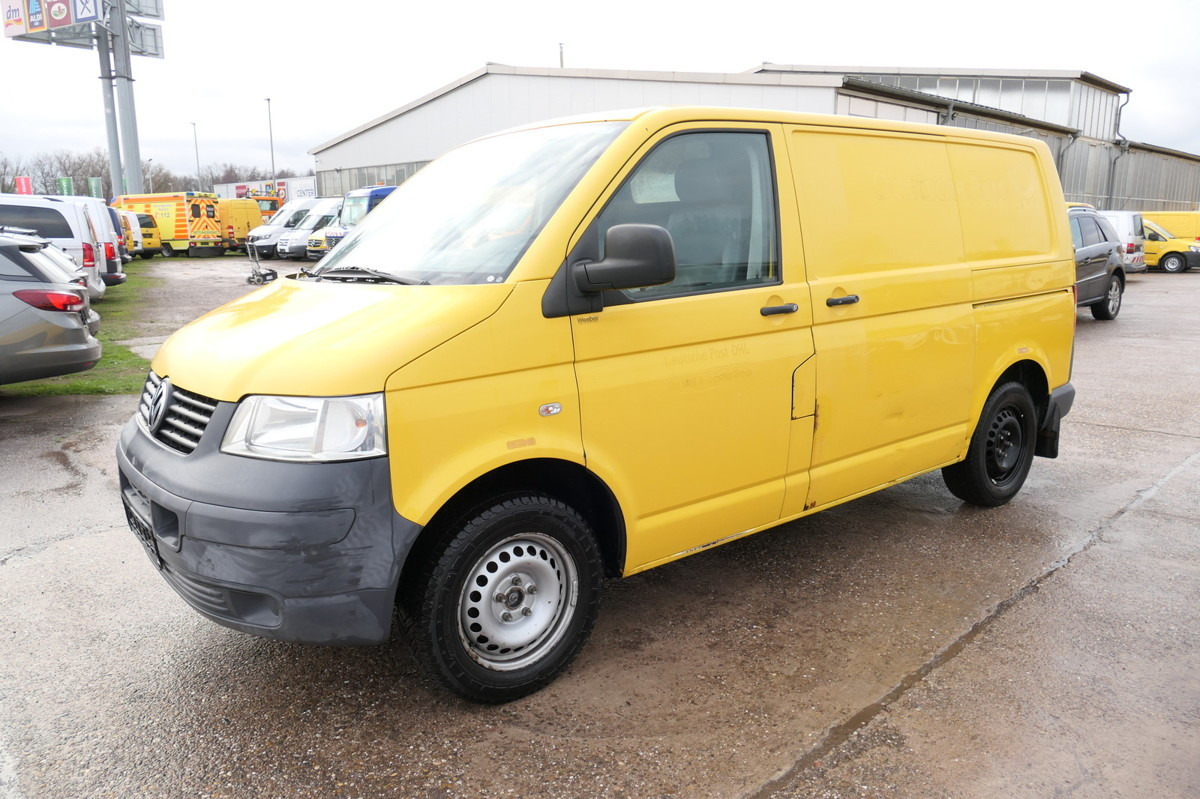 VW T5 Transporter 1.9 TDI PARKTRONIK 2xSCHIEBETÜR - Μικρό βαν: φωτογραφία 3 VW T5 Transporter 1.9 TDI PARKTRONIK 2xSCHIEBETÜR - Μικρό βαν: φωτογραφία 3
