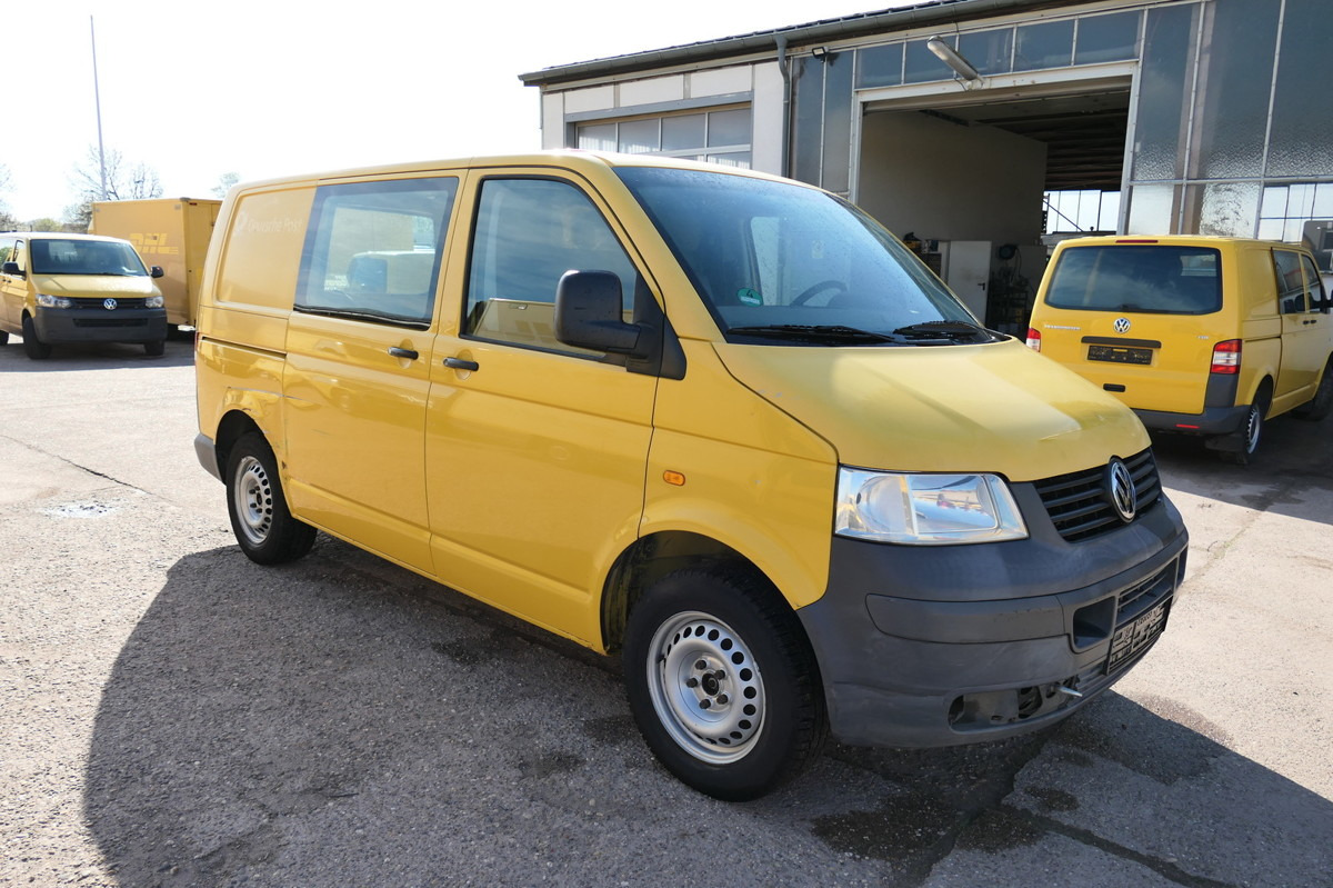VW T5 Transporter 1.9 TDI PARKTRONIK 2xSCHIEBETÜR - Μικρό βαν: φωτογραφία 3 VW T5 Transporter 1.9 TDI PARKTRONIK 2xSCHIEBETÜR - Μικρό βαν: φωτογραφία 3
