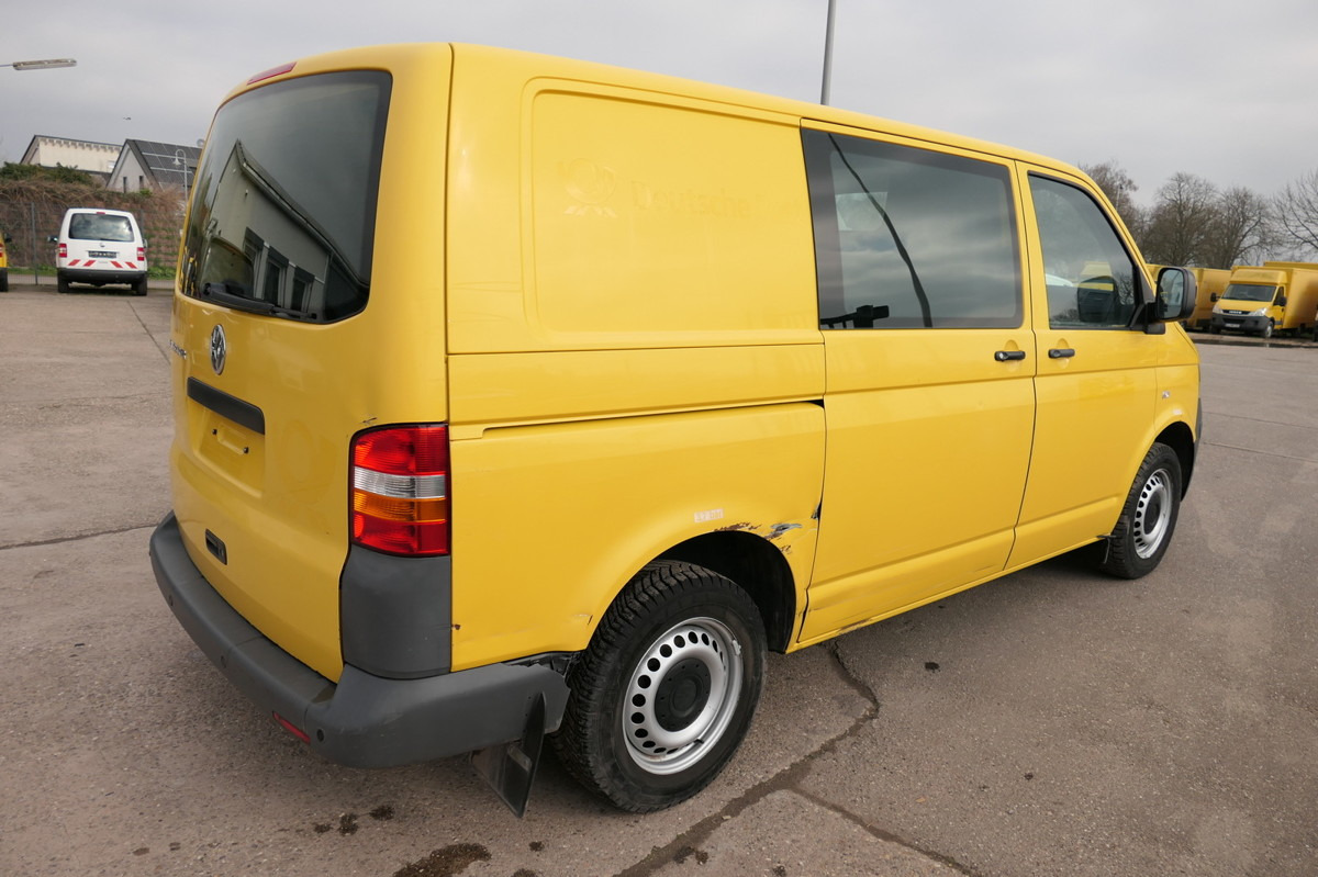 VW T5 Transporter 1.9 TDI PARKTRONIK 2xSCHIEBETÜR - Μικρό βαν: φωτογραφία 4 VW T5 Transporter 1.9 TDI PARKTRONIK 2xSCHIEBETÜR - Μικρό βαν: φωτογραφία 4
