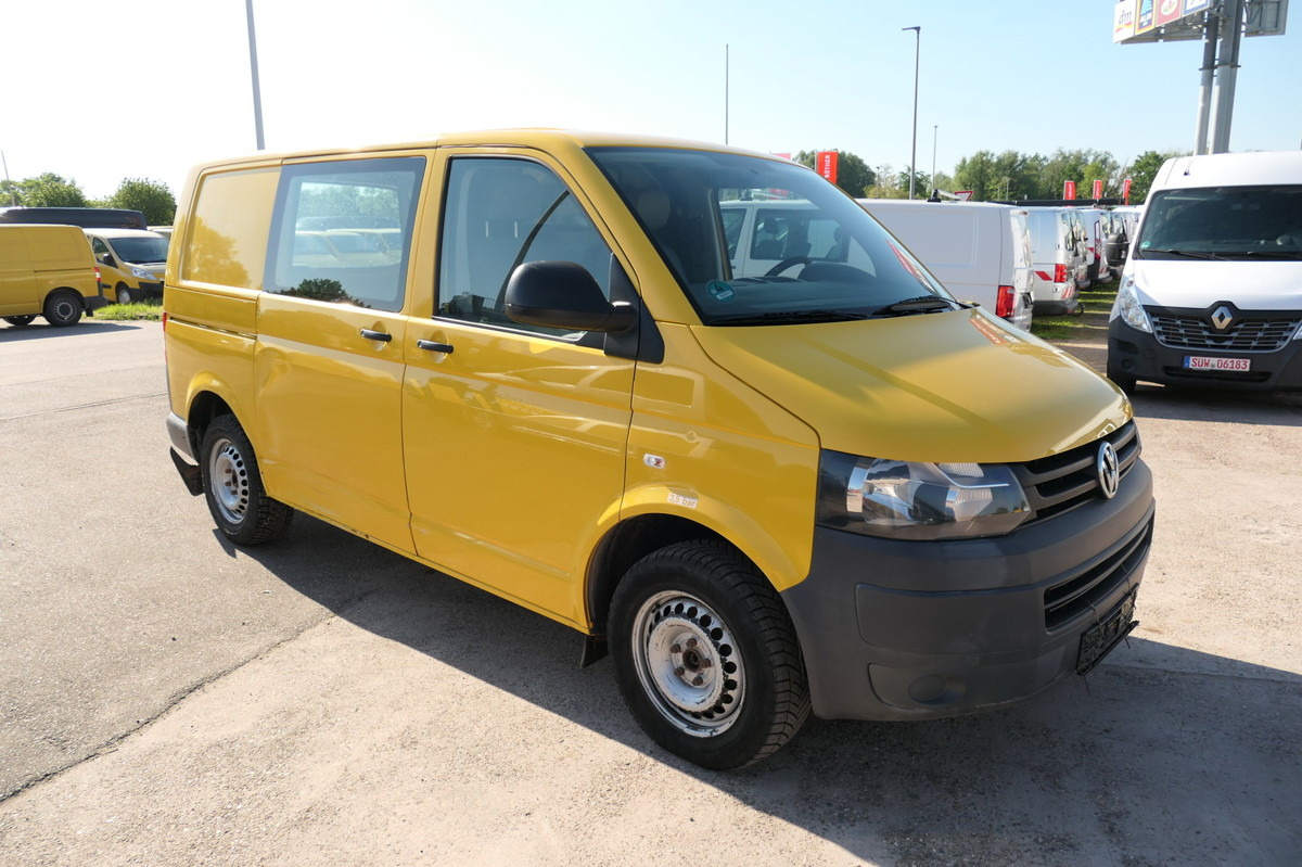 VW T5 Transporter 2.0 TDI 2-SITZER EURO-5 2xSCHIEBE - Μικρό βαν: φωτογραφία 2 VW T5 Transporter 2.0 TDI 2-SITZER EURO-5 2xSCHIEBE - Μικρό βαν: φωτογραφία 2