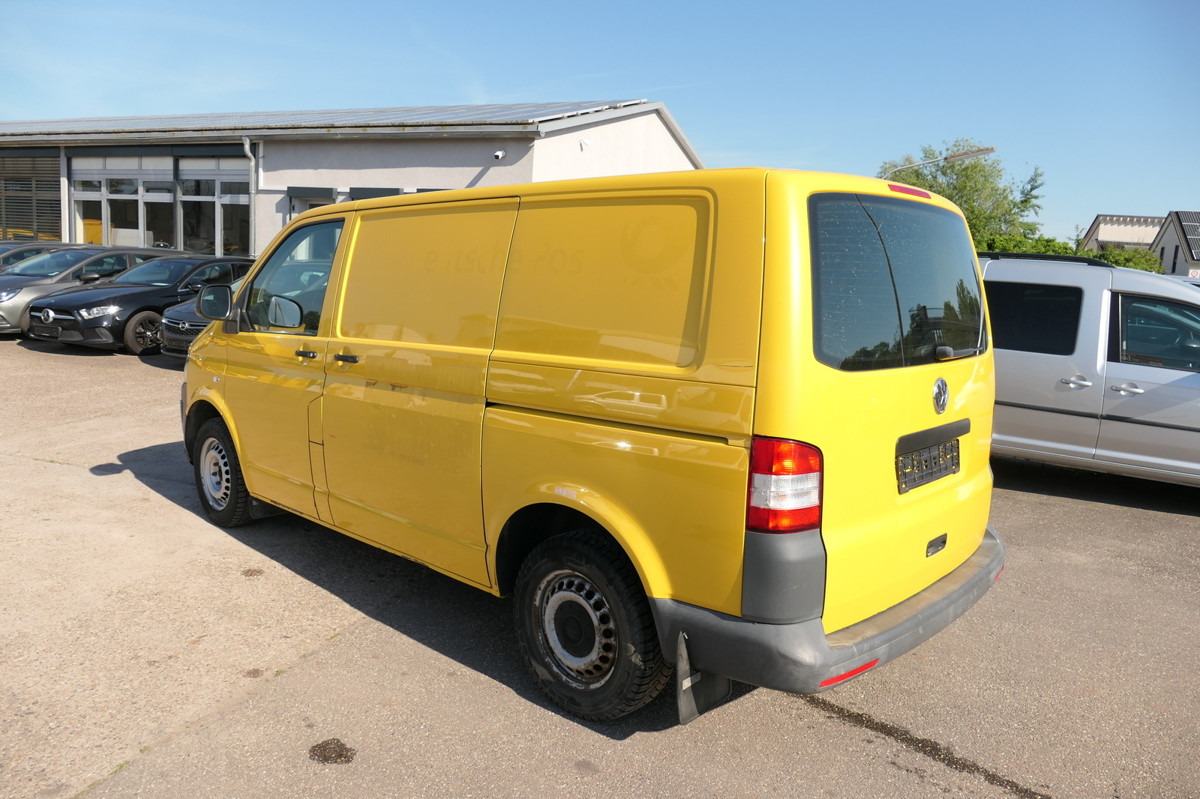 VW T5 Transporter 2.0 TDI 2-SITZER EURO-5 2xSCHIEBE - Μικρό βαν: φωτογραφία 5 VW T5 Transporter 2.0 TDI 2-SITZER EURO-5 2xSCHIEBE - Μικρό βαν: φωτογραφία 5