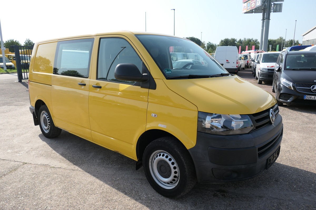 VW T5 Transporter 2.0 TDI 2-Sitzer CoC 2xSCHIEBETÜR - Μικρό βαν: φωτογραφία 1 VW T5 Transporter 2.0 TDI 2-Sitzer CoC 2xSCHIEBETÜR - Μικρό βαν: φωτογραφία 1