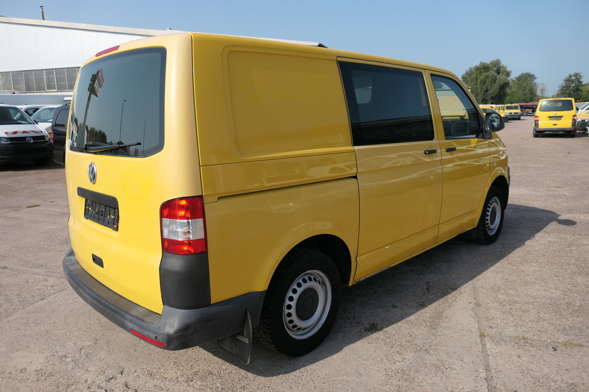 VW T5 Transporter 2.0 TDI 2-Sitzer CoC 2xSCHIEBETÜR - Μικρό βαν: φωτογραφία 4 VW T5 Transporter 2.0 TDI 2-Sitzer CoC 2xSCHIEBETÜR - Μικρό βαν: φωτογραφία 4