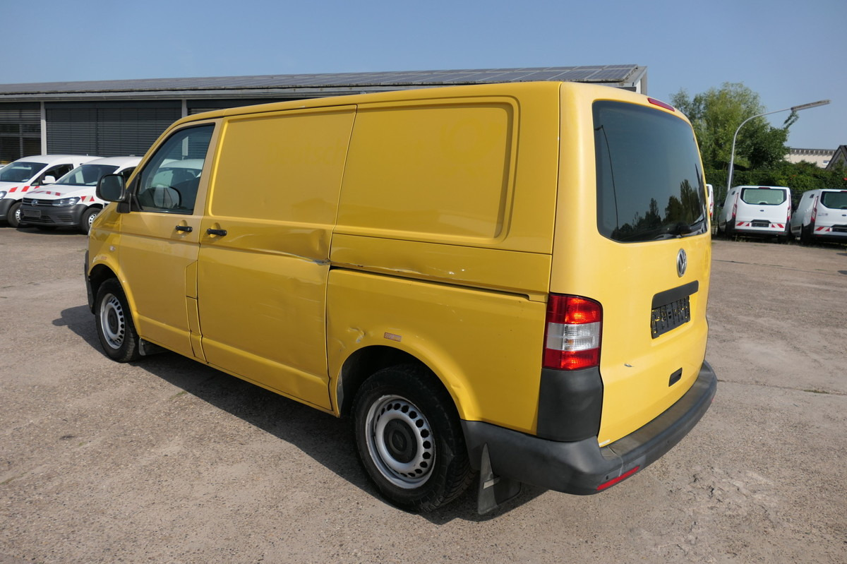 VW T5 Transporter 2.0 TDI 2-Sitzer CoC 2xSCHIEBETÜR - Μικρό βαν: φωτογραφία 3 VW T5 Transporter 2.0 TDI 2-Sitzer CoC 2xSCHIEBETÜR - Μικρό βαν: φωτογραφία 3
