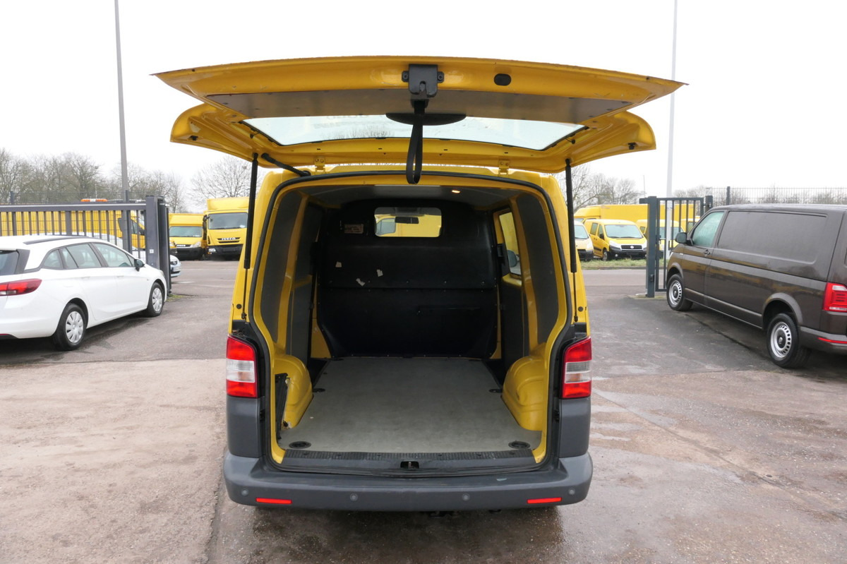 Μικρό βαν VW T5 Transporter 2.0 TDI 2-Sitzer EURO-5 CoC 2xSCH: φωτογραφία 8