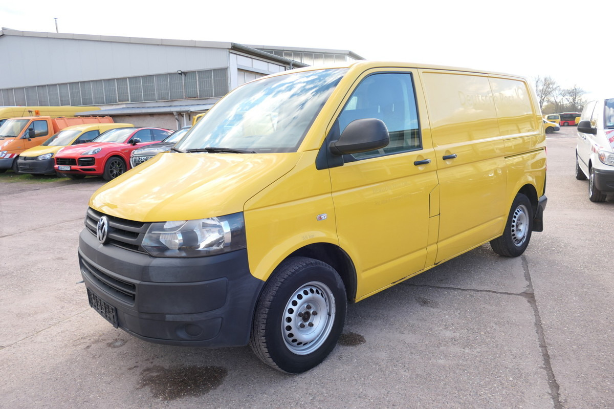 VW T5 Transporter 2.0 TDI 2-Sitzer EURO-5 CoC PARKT - Μικρό βαν: φωτογραφία 2 VW T5 Transporter 2.0 TDI 2-Sitzer EURO-5 CoC PARKT - Μικρό βαν: φωτογραφία 2