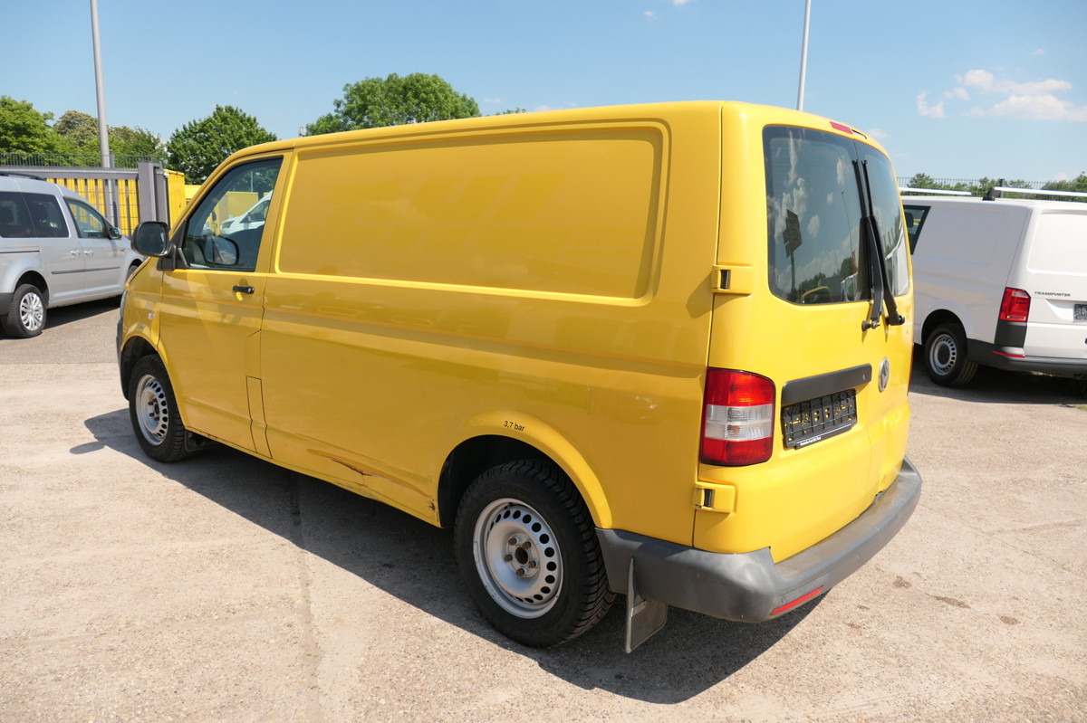 VW T5 Transporter 2.0 TDI 2-Sitzer Flügeltür EURO5 - Μικρό βαν: φωτογραφία 5 VW T5 Transporter 2.0 TDI 2-Sitzer Flügeltür EURO5 - Μικρό βαν: φωτογραφία 5