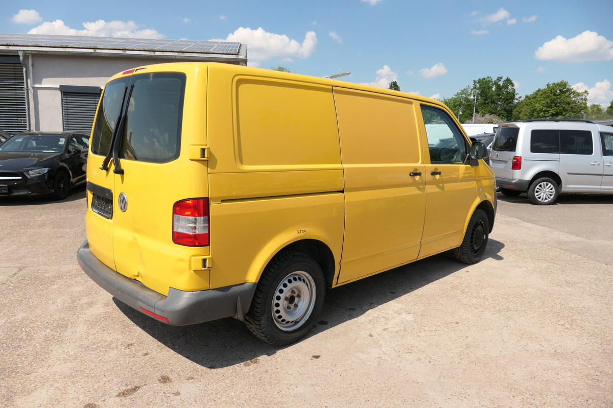 VW T5 Transporter 2.0 TDI 2-Sitzer Flügeltür EURO5 - Μικρό βαν: φωτογραφία 4 VW T5 Transporter 2.0 TDI 2-Sitzer Flügeltür EURO5 - Μικρό βαν: φωτογραφία 4