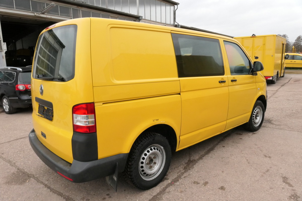 VW T5 Transporter 2.0 TDI 2-Sitzer PARKTRONIK EUR5 - Μικρό βαν: φωτογραφία 4 VW T5 Transporter 2.0 TDI 2-Sitzer PARKTRONIK EUR5 - Μικρό βαν: φωτογραφία 4