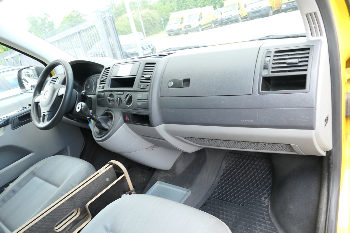 Μικρό βαν VW T5 Transporter 2.0 TDI 2-Sitzer PARKTRONIK EURO5: φωτογραφία 8 Μικρό βαν VW T5 Transporter 2.0 TDI 2-Sitzer PARKTRONIK EURO5: φωτογραφία 8