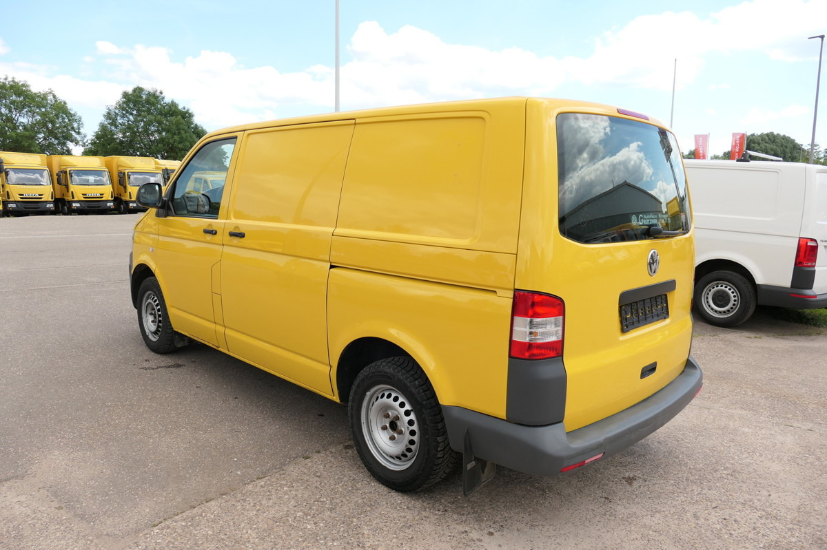 VW T5 Transporter 2.0 TDI 2-Sitzer PARKTRONIK EURO5 - Μικρό βαν: φωτογραφία 5 VW T5 Transporter 2.0 TDI 2-Sitzer PARKTRONIK EURO5 - Μικρό βαν: φωτογραφία 5