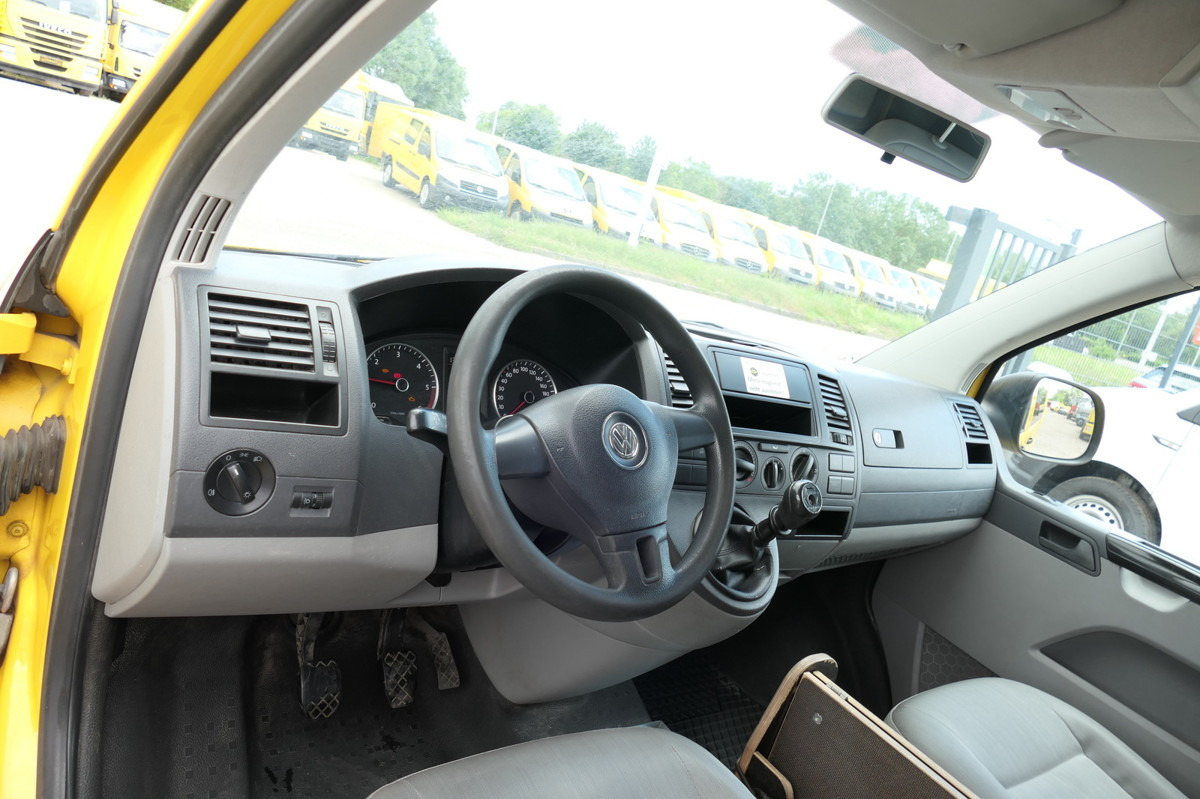 Μικρό βαν VW T5 Transporter 2.0 TDI 2-Sitzer PARKTRONIK EURO5: φωτογραφία 10 Μικρό βαν VW T5 Transporter 2.0 TDI 2-Sitzer PARKTRONIK EURO5: φωτογραφία 10