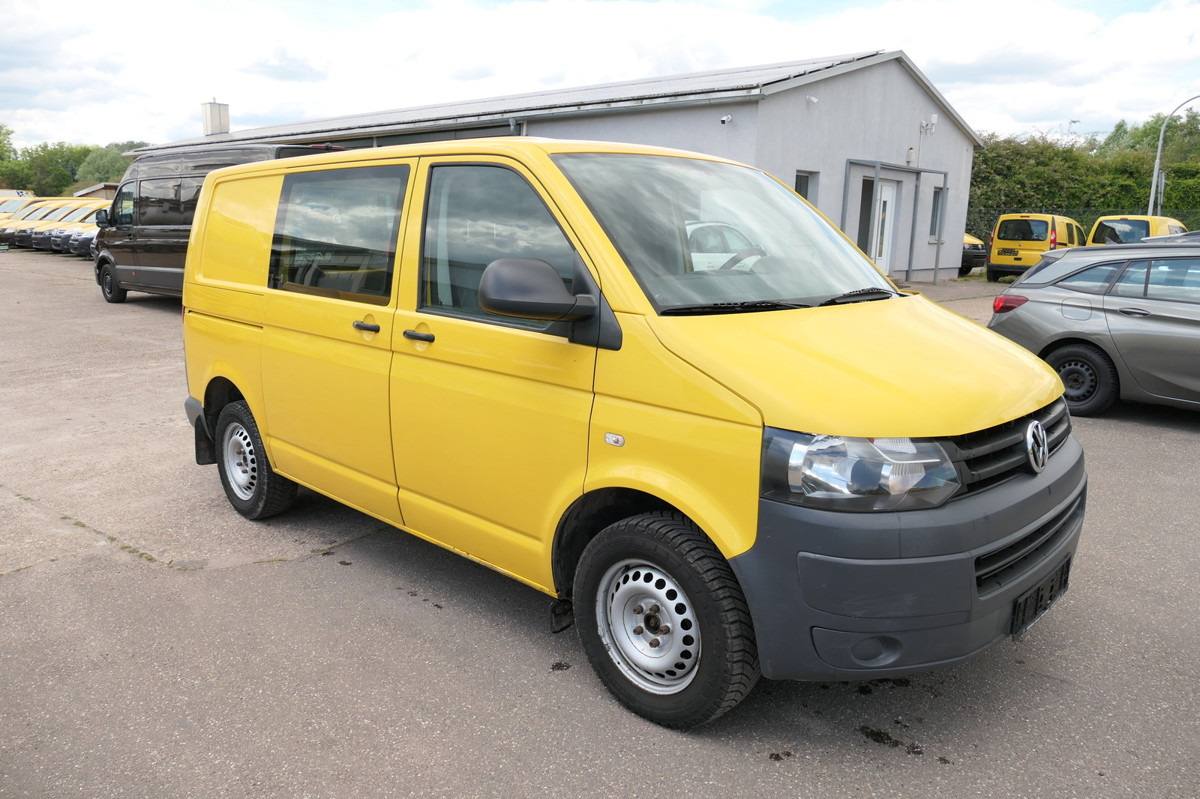 VW T5 Transporter 2.0 TDI 2-Sitzer PARKTRONIK EURO5 - Μικρό βαν: φωτογραφία 2 VW T5 Transporter 2.0 TDI 2-Sitzer PARKTRONIK EURO5 - Μικρό βαν: φωτογραφία 2