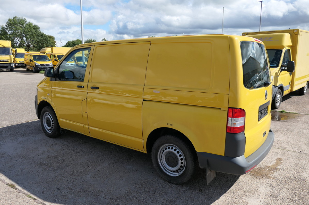 VW T5 Transporter 2.0 TDI 2-Sitzer PARKTRONIK EURO5 - Μικρό βαν: φωτογραφία 4 VW T5 Transporter 2.0 TDI 2-Sitzer PARKTRONIK EURO5 - Μικρό βαν: φωτογραφία 4