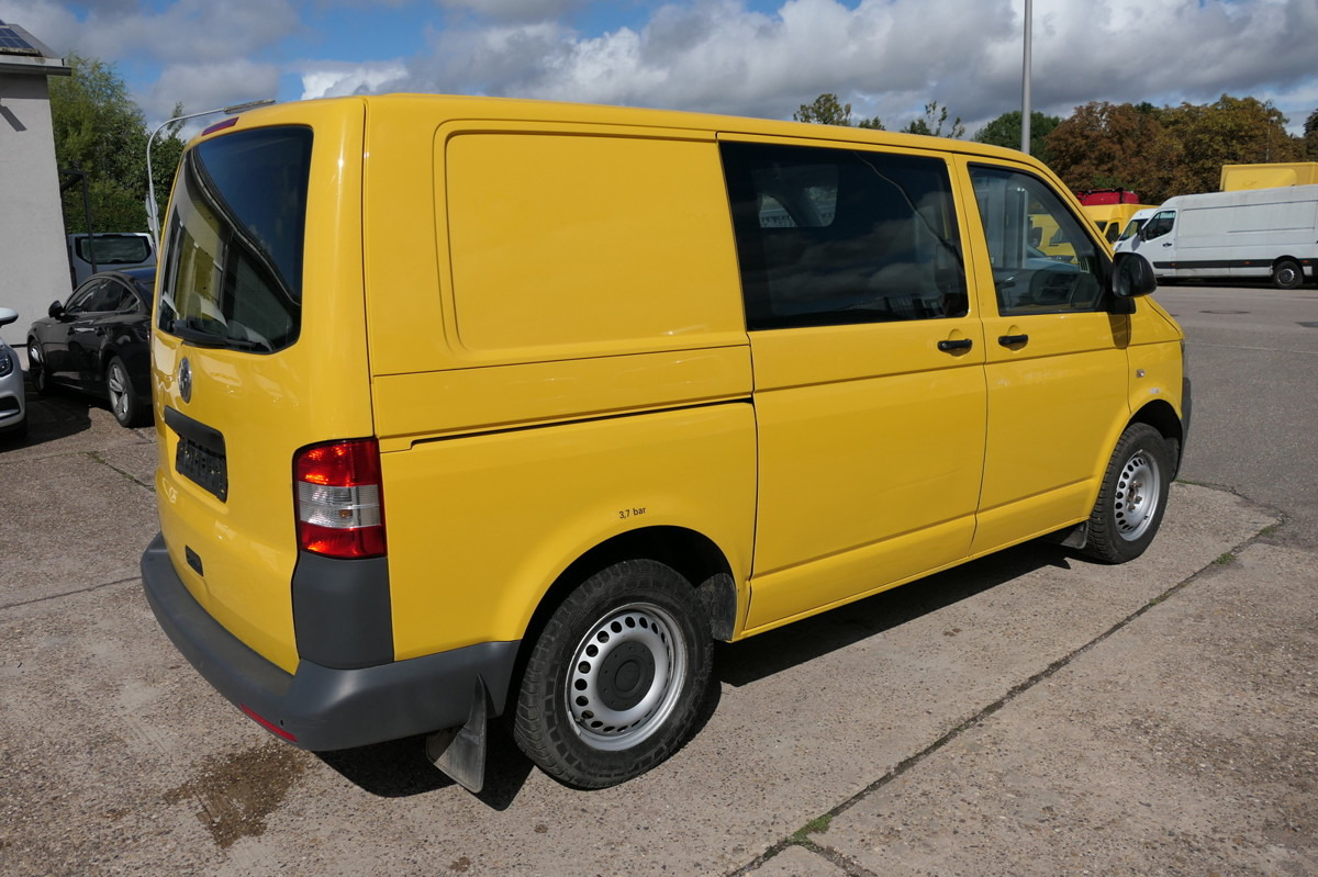 VW T5 Transporter 2.0 TDI 2-Sitzer PARKTRONIK EURO5 - Μικρό βαν: φωτογραφία 3 VW T5 Transporter 2.0 TDI 2-Sitzer PARKTRONIK EURO5 - Μικρό βαν: φωτογραφία 3