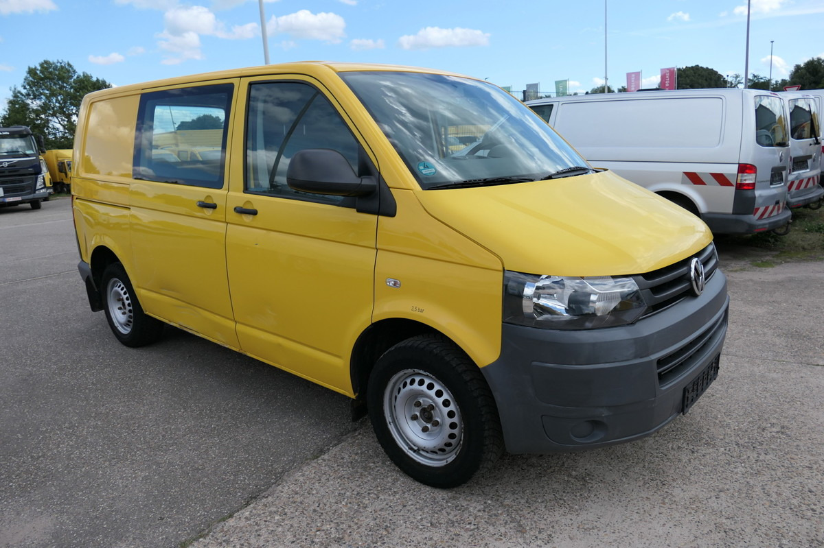 VW T5 Transporter 2.0 TDI 2-Sitzer PARKTRONIK EURO5 - Μικρό βαν: φωτογραφία 2 VW T5 Transporter 2.0 TDI 2-Sitzer PARKTRONIK EURO5 - Μικρό βαν: φωτογραφία 2
