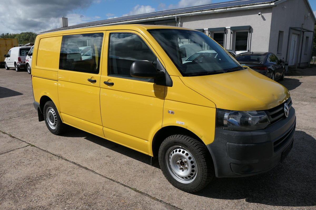 VW T5 Transporter 2.0 TDI 2-Sitzer PARKTRONIK EURO5 - Μικρό βαν: φωτογραφία 2 VW T5 Transporter 2.0 TDI 2-Sitzer PARKTRONIK EURO5 - Μικρό βαν: φωτογραφία 2
