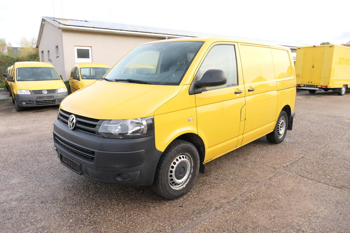 VW T5 Transporter 2.0 TDI 2-Sitzer PARKTRONIK EURO5 - Μικρό βαν: φωτογραφία 3 VW T5 Transporter 2.0 TDI 2-Sitzer PARKTRONIK EURO5 - Μικρό βαν: φωτογραφία 3