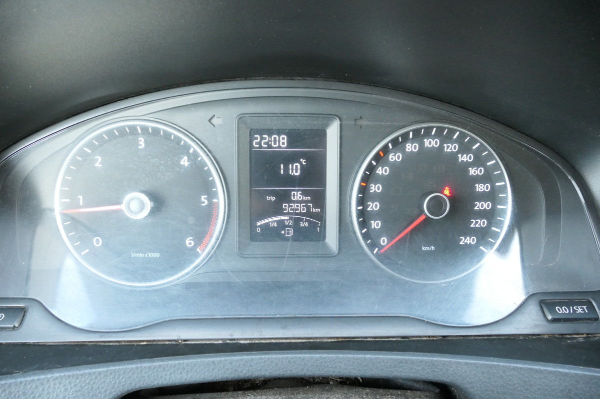 Μικρό βαν VW T5 Transporter 2.0 TDI 2xSCHIEBETÜR PARKTRONIK E: φωτογραφία 14