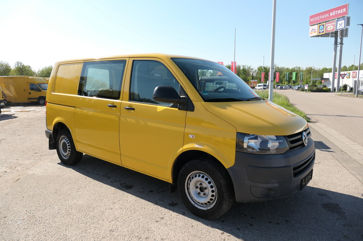 VW T5 Transporter 2.0 TDI 2xSCHIEBETÜR PARKTRONIK E - Μικρό βαν: φωτογραφία 3 VW T5 Transporter 2.0 TDI 2xSCHIEBETÜR PARKTRONIK E - Μικρό βαν: φωτογραφία 3