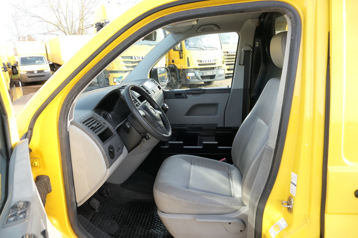 Μικρό βαν VW T5 Transporter 2.0 TDI 2xSCHIEBETÜR PARKTRONIK E: φωτογραφία 11