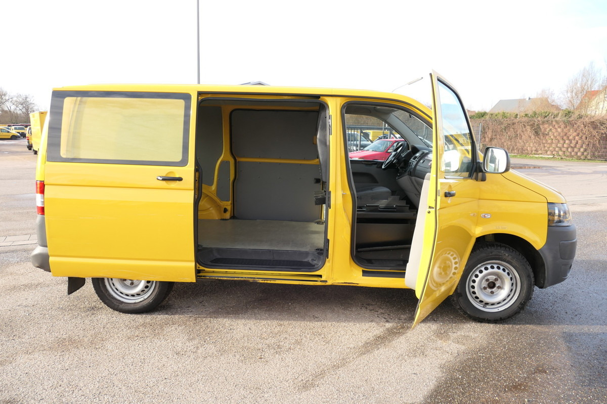 Μικρό βαν VW T5 Transporter 2.0 TDI 2xSCHIEBETÜR PARKTRONIK E: φωτογραφία 7